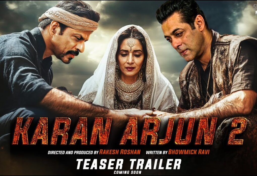 Karan Arjun Part 2