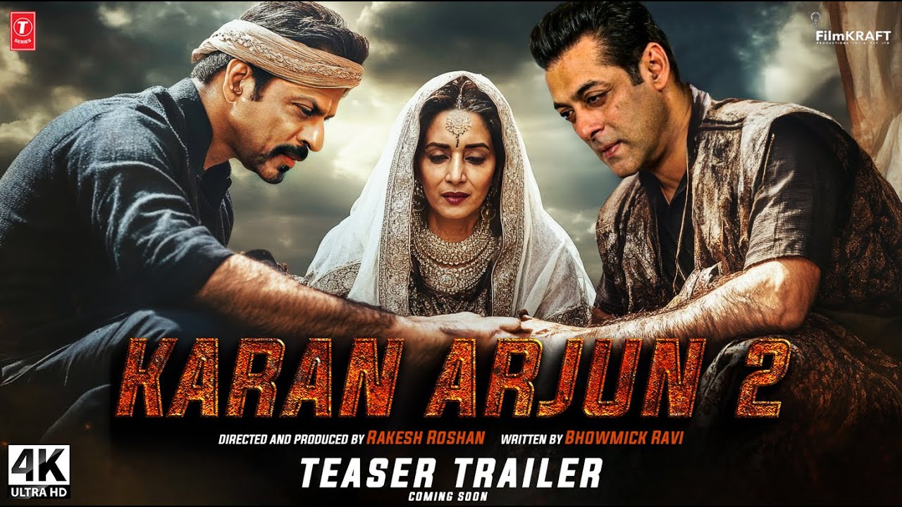 Karan Arjun Part 2